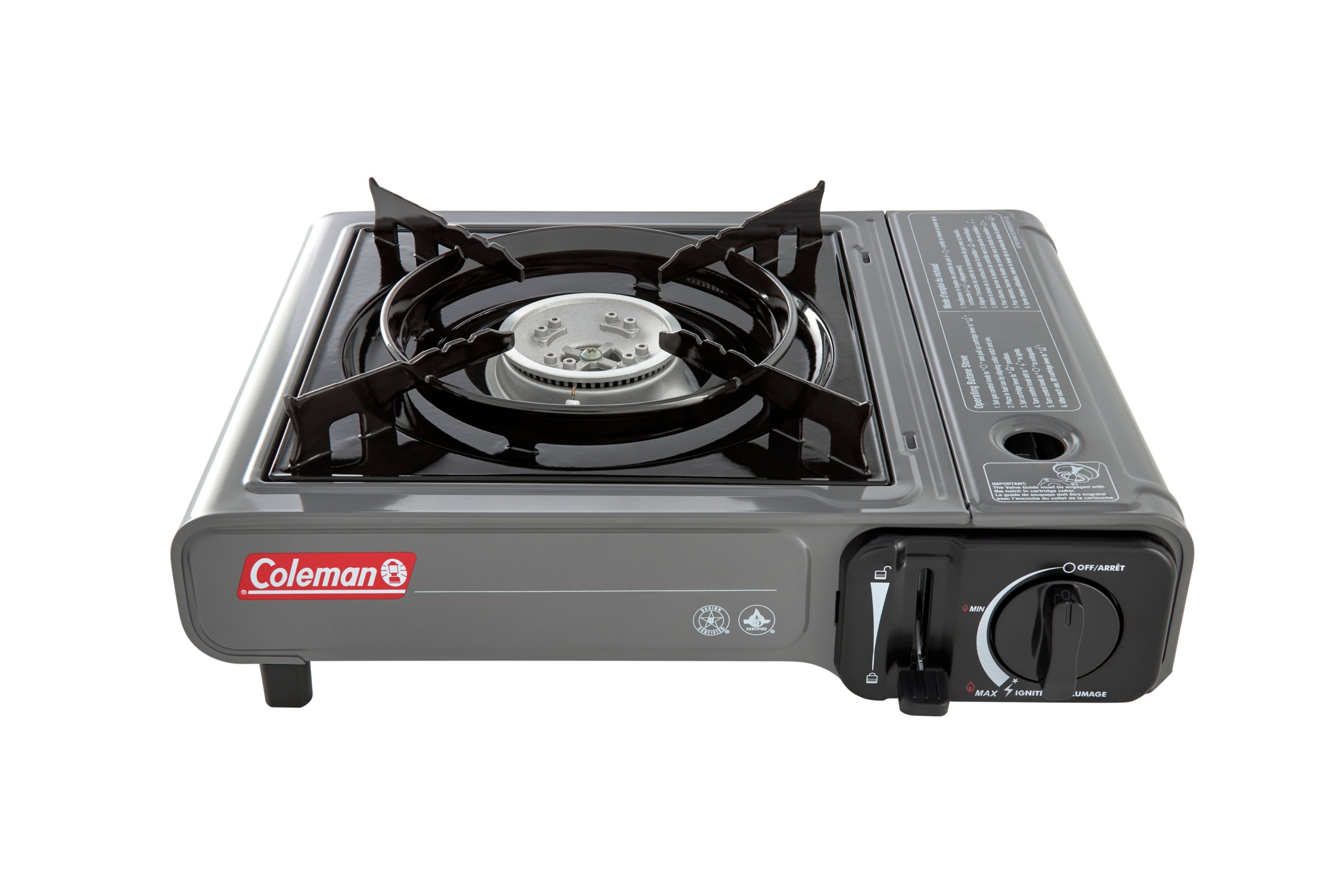 Single burner deals gas hot plate